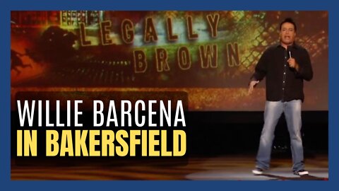 Comedian Willie Barcena to perform at the Fox Theater