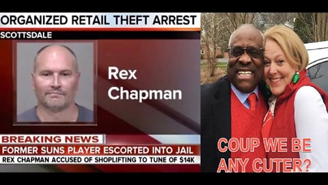 Rex Chapman Takes Multiple Race Based Shots at Clarence Thomas w/ Black Twitter & Pro Black Support