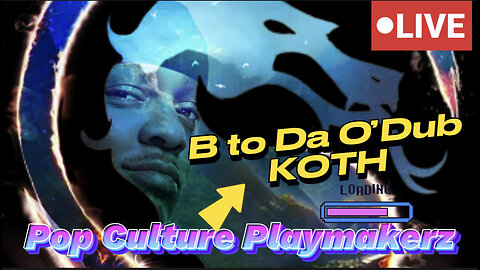 Mortal Kombat 1 - Bow'Weezy Koth - Pop Culture Playmakerz *Special