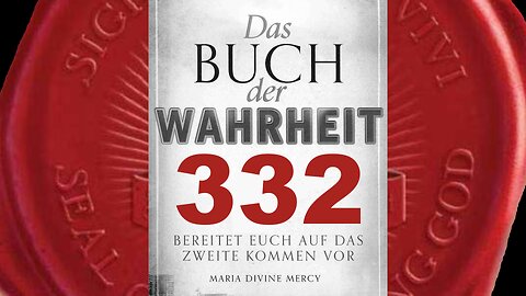 Maria: Hass ist Hass. Es gibt keine zwei Arten von Hass. Sie sind dasselbe(Buch der Wahrheit Nr 332)