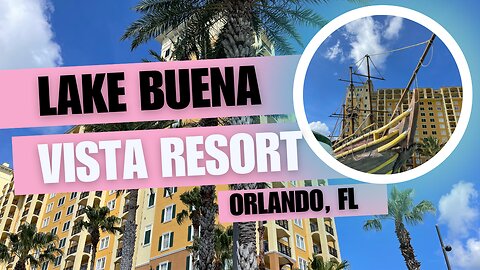 Lake Buena Vista Resort Orlando | Should you stay here ?