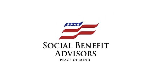 Welcome to Social Benefit Advisors