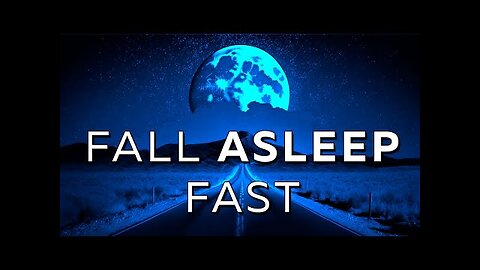 30 Min Deep Sleep Music To Fall Asleep Immediately