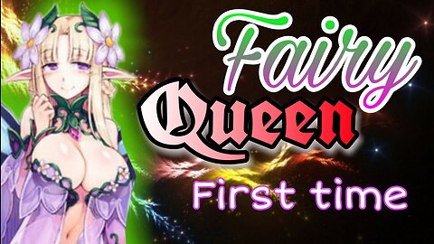 Fairy Queen first time with you ASMR Roleplay English