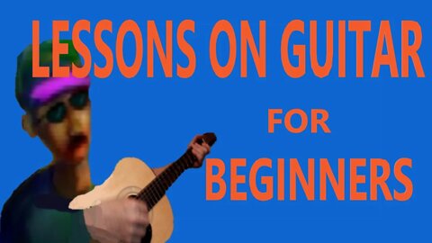 Lessons On Guitar For Beginners | Finding Your Comfort Zone | Gene Petty