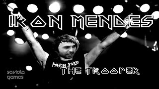 Iron Mendes THE TROPPER Feat Guela entupida