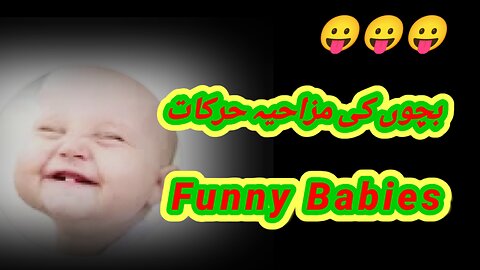 Funny Babies, Babies Action