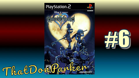 Kingdom Hearts Final Mix - #6 - Halloween stream plus fall back Let's get dangerous!