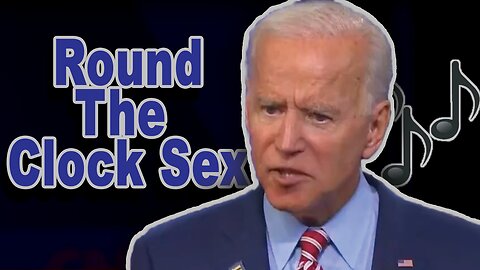 Biden Calls For Gay Bath Houses In All 54 States