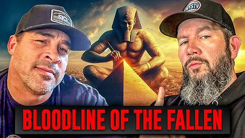 David Rodriguez: Who Are The Fallen Angels? Tracing Their Lineage Through The Bloodlines!