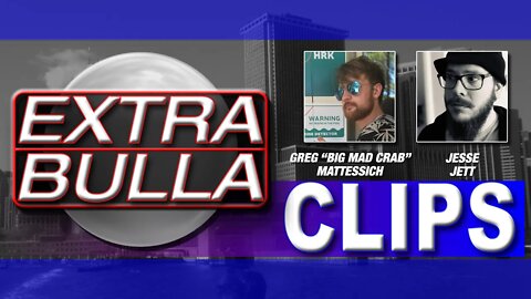 "Robin Hood" - Greg "Big Mad Crab" Mattessich | Extra Bulla CLIPS