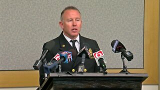 FULL VIDEO: Homicide investigation update