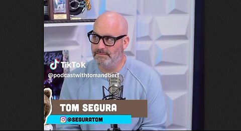 Tom Segura On The Disgusting RItuals of the Hollywood Parasites