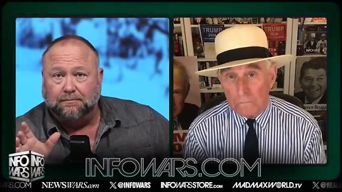 ALEX JONES (Full Show) Wednesday - 12/20/23