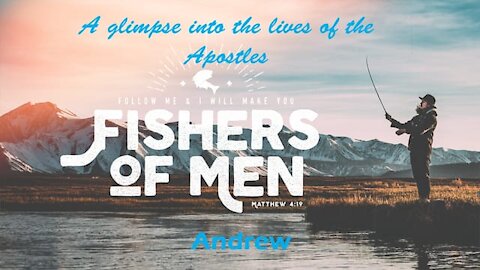 Fishers of Men, Andrew