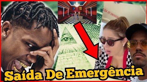 Marília Mendonça - Travis Scott E o Pacto dos Famosos - Fama - Dinheiro - Poder e Ocultismo...