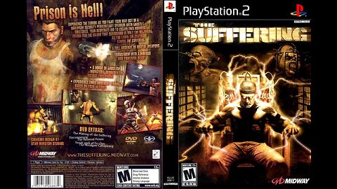 The Suffering PS2