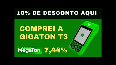 Comprando a GigaTon T3! Parte 1