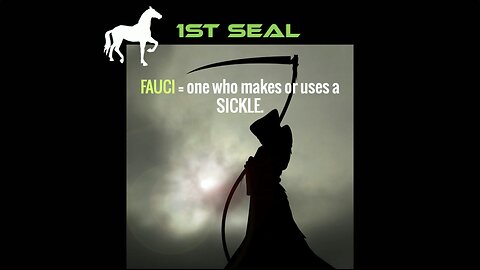 Pastor Steve Cioccolanti | “Did You Know That This Fauci Means One Who Makes Or Uses A Sickle”