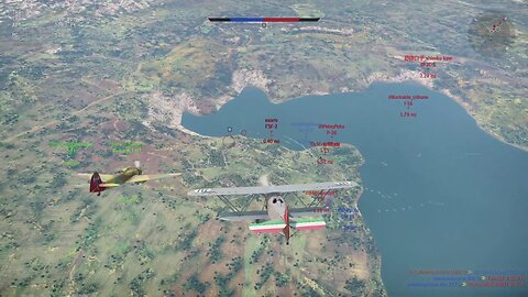 War Thunder - Air Domination, Hero of the Sky & Fighters' Nightmare / Dominazione dell'aria, Eroe del Cielo e Incubo dei Combattenti