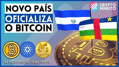 NOVA ORDEM ECONÔMICA MUNDIAL - META - CARDANO - SOLANA - DOT - SHIBA INU - CRO -CRIPTO NOTÍCIAS HOJE