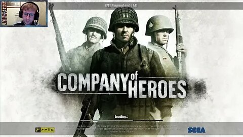 Company of Heroes: Far East War: Team Death Match Featuring Campbell The Toast [Nationalist China]#2