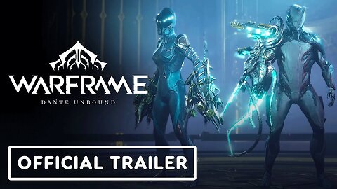 Warframe - Official Dante Unbound Release Date Announcement Teaser Trailer