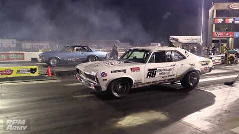 Super Street Nova Lucas Oil Drag Racing Series