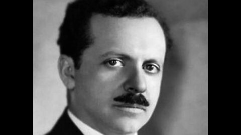 The man who invented "Woke Capitalism" (Edward Bernays)