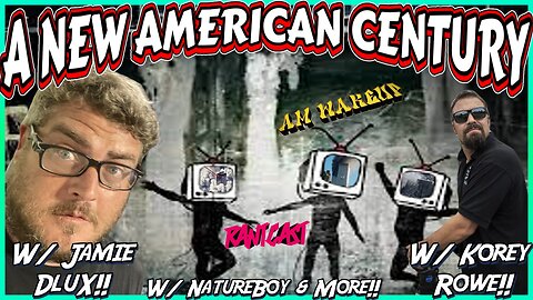 A New American Century: 9/11 Panel w/ Jamie Dlux, Korey Rowe, NatureBoy & More!