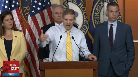 UNBELIEVABLE: Jim Jordan EXPOSES The Democrat Plan for Gun Confiscation and January 6th Hearings!