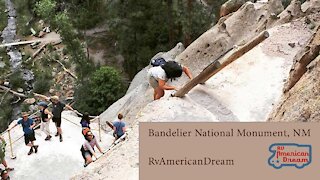 Bandelier National Monument, NM | RvAmericanDream