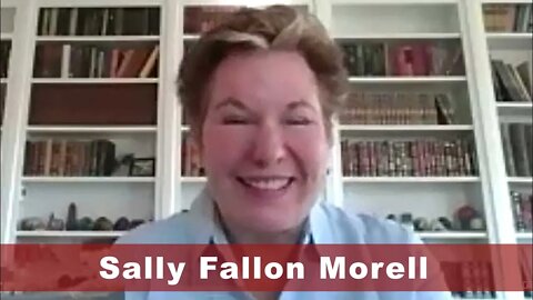 The Contagion Myth - Sally Fallon Morell - April 23rd