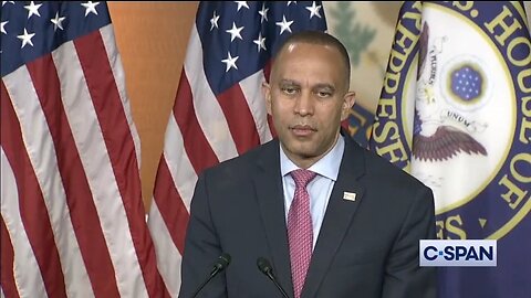 Rep Jeffries: Shutting Down Gov’t Is In Right Wing Extremists’ DNA