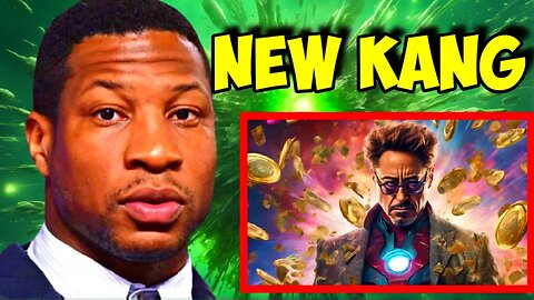 🚩Jonathan Majors Exposes Disney's New Kang | Celebrity News