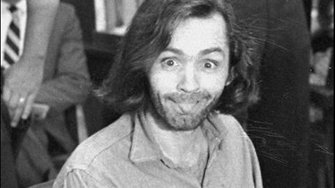 Charles Manson Making Sense ?