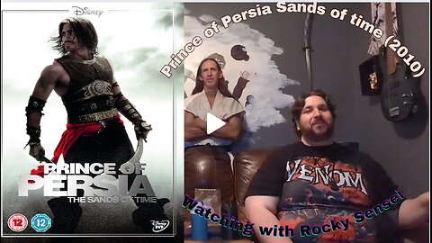 Watching With Sensei Rocky Reviewing Prince of Persia part 2 Fight Scenes