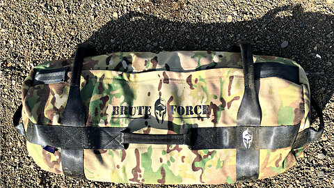 Brute Force Sandbags: 1st Look