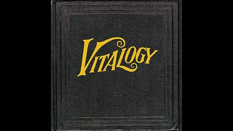 Pearl Jam - Vitalogy