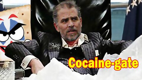 Salty Cracker HUGE Intel 7/08/23: Cocaine-gate ReeEEeE