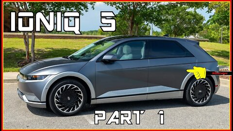 2022 Hyundai IONIQ 5: Part One - Ultimate In-Depth Overview