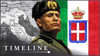 As Origens da Itália de Mussolini