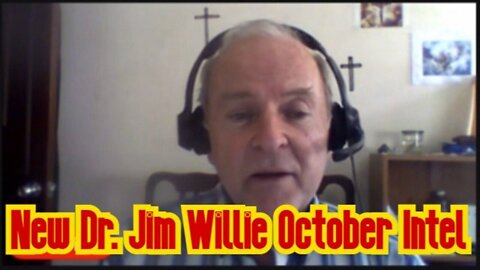 New Dr. Jim Willie October Intel Interview 10/2022 Untold History Channel!!!!