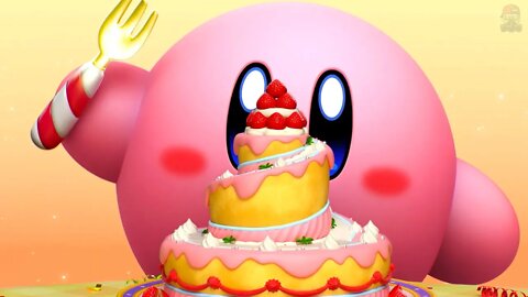 Kirby's Dream Buffet (Nintendo Switch) ANNOUNCED!