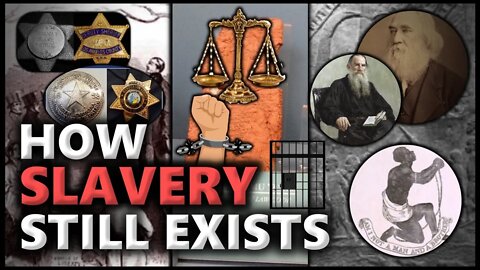 You Will NOT Be Told About How Slavery Still Exists!