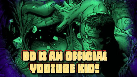 DD Official YouTube Monetised Kid Lets Make Candy! | Marvel Contest Of Champions