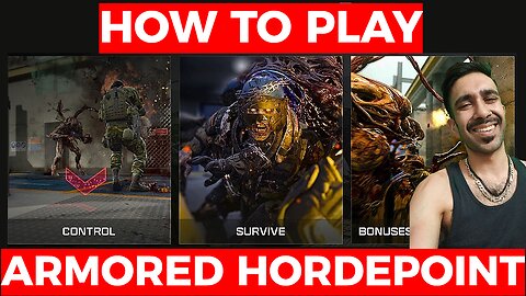 How to Play COD Hordepoint