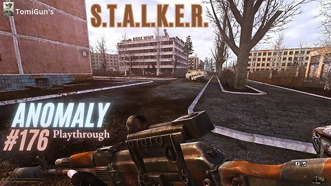 S.T.A.L.K.E.R. Anomaly #176: Jupiter Underground and the Legendary Strelok