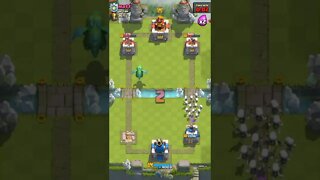 Battle [3] - Clash Royale - Matt