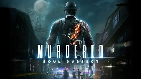 Murdered: Soul Suspect (PS4) - Opening Cutscenes